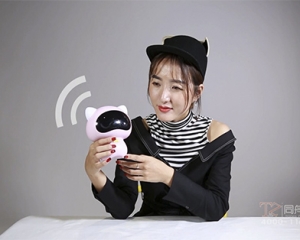 落比小狸機(jī)器人(rén)