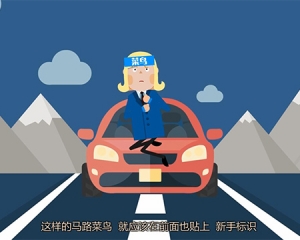 雪鐵龍C3-XR動畫(huà)